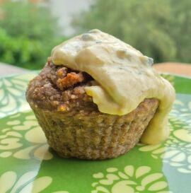 Imagem da notícia Muffin de Banana e Maracujá: Um Duo Tropical com Aroma de Puxuri